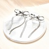 Non-Tarnish Bowknot 304 Stainless Steel Stud Earrings for Women EJEW-D104-04P-2