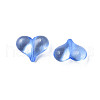 Transparent Acrylic Beads X-MACR-S373-70-B10-5
