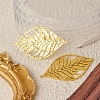 304 Stainless Steel Big Pendants PW-WG8A0D6-02-2