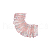 BENECREAT 2 Yards Polyester Embroidery Flower Lace Trim DIY-BC0013-22-7