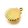 304 Stainless Steel Charms STAS-K263-84G-2