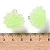 Luminou Resin Pendants RESI-R452-02A-4
