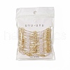 Rack Plating Brass Butterfly Link Chains CHC-C026-12-2