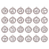 Fashewelry Zinc Alloy Jewelry Pendant Accessories FIND-FW0001-03B-3