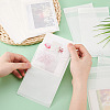 Waxed Paper Storage Bags ABAG-WH0052-06C-3