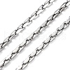 304 Stainless Steel Cardano Chains STAS-P386-05C-P-1
