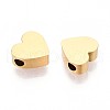 201 Stainless Steel Beads STAS-N109-221G-2