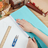 Olycraft 1 Sheet Silk Cloth Fabric FIND-OC0003-34A-3