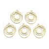 Alloy Pendants PALLOY-S121-111-3