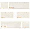 Basswood Crochet Frames DIY-WH0304-938B-1
