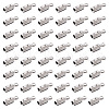 304 Stainless Steel Folding Crimp Ends X1-STAS-P107-07P-1