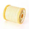 Round Waxed Polyester Cord YC-E004-0.65mm-N633-2