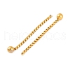 Ion Plating(IP) 304 Stainless Steel End Chain FIND-Q103-03G-2