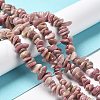 Natural Rhodonite Beads Strands G-M205-88-4