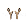 Tibetan Style Alloy Pendants X-TIBE-S108-108Y-AB-NR-2
