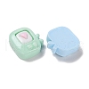 Opaque Resin Cabochons RESI-K027-33H-4