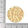 Ion Plating(IP) 304 Stainless Steel Pendants STAS-C106-23G-3