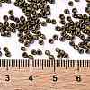 TOHO Round Seed Beads SEED-TR11-0223F-4