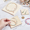  3 Styles Wood Jewelry Display Stand WOOD-NB0002-84-3
