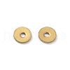 Brass Spacer Beads KK-WH0063-07G-3