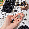 Natural Wood Beads WOOD-TA0001-18-6