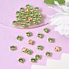 Preciosa® MAXIMA Crystal in Sew-On Cup X-PRC-SS12-50520-G-4