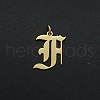Ion Plating(IP) 304 Stainless Steel Pendants A-STAS-R111-JA566-F-1