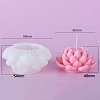 3D Lotus DIY Silicone Candle Molds PW-WG61918-01-1