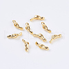 Tibetan Style Alloy Beads EA11914Y-G-1
