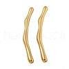Ion Plating(IP) 304 Stainless Steel Beads STAS-U007-23G-1