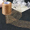 Deco Mesh Ribbons OCOR-TAC0011-04A-9