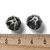 Handmade Porcelain Beads PORC-L080-A15-3