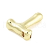 Rack Plating Brass Pendants KK-C055-01T-G-2