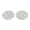 Non-Tarnish 304 Stainless Steel Pendants STAS-C106-14P-2