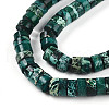 Natural Imperial Jasper Beads Strands G-N344-41E-4