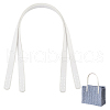 PU Imitation Leather Bag Handles FIND-WH0036-53A-1