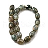 Tibetan Style dZi Beads Strands G-S389-A08-3