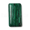 Synthetic Malachite Pendants G-C028-06-2