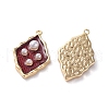 Enamel Pendants KK-G377-04A-03-2