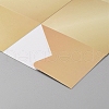 Foldable Cardboard Boxes with Handle Hole CON-WH0089-64A-3