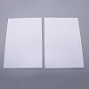 Sponge EVA Sheet Foam Paper Sets X-AJEW-WH0017-47C-01-1