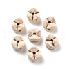 Crackle Opaque Acrylic Beads OACR-Z026-18-1
