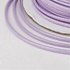 Eco-Friendly Korean Waxed Polyester Cord YC-P002-1mm-1132-4