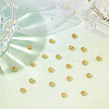 DICOSMETIC Brass Filigree Beads KK-DC0001-24-5