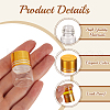 CRASPIRE Glass Bead Containers CON-CP0001-013A-6