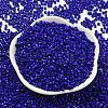 Baking Paint Glass Seed Beads SEED-S042-05A-26-2