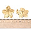 Non-Tarnish 304 Stainless Steel Stud Earrings X-STAS-L024-004G-02-2