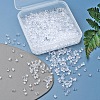 Plastic Ear Nuts FIND-YW0001-11-6