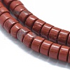 Natural Red Jasper Beads Strands G-F631-A10-3