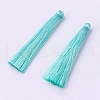 Nylon Tassel Big Pendants OCOR-J008-03-2